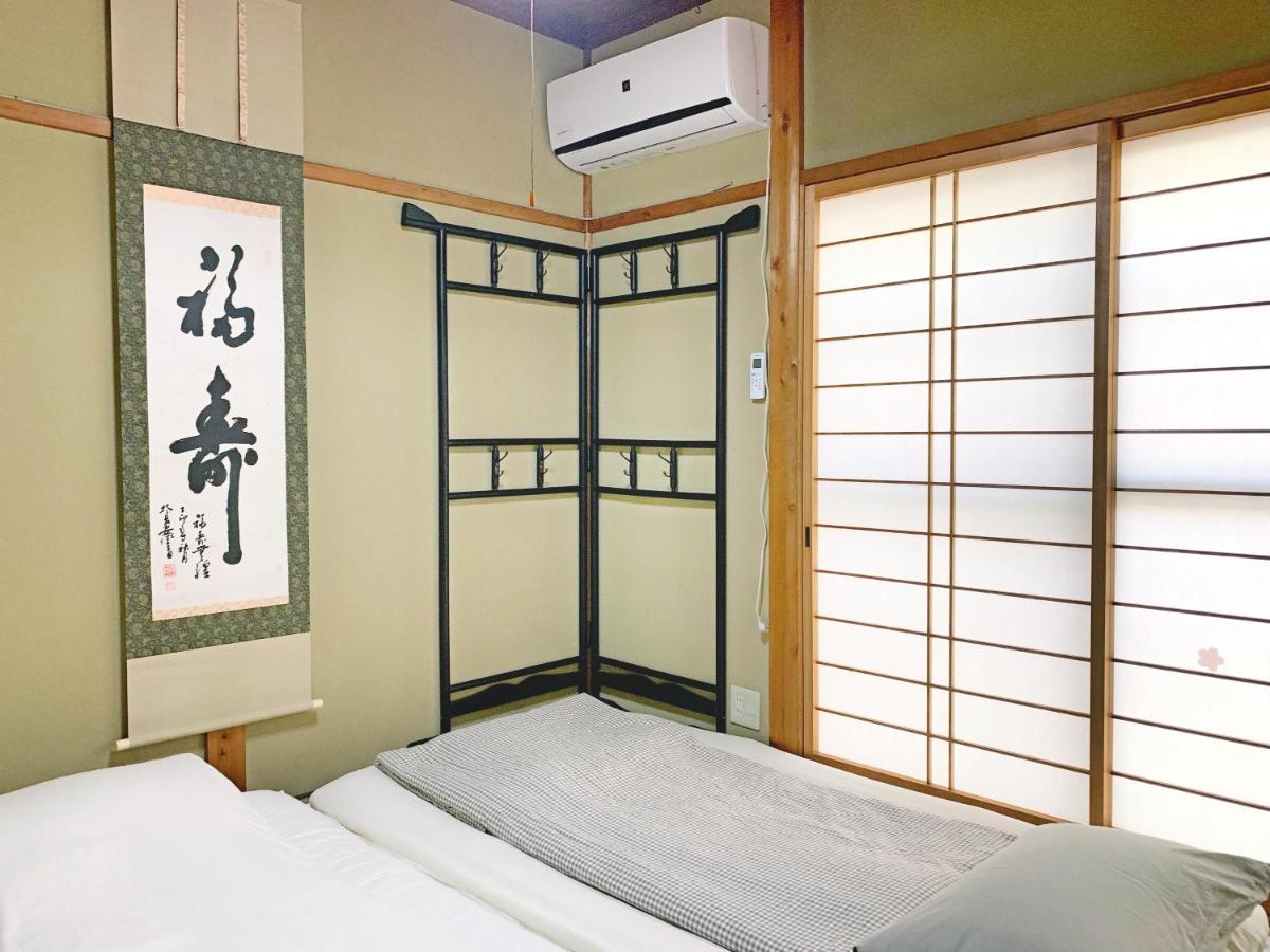 花楓舎-Sakura & Maple Guest House-ゲストハウス Kyoto Exterior photo